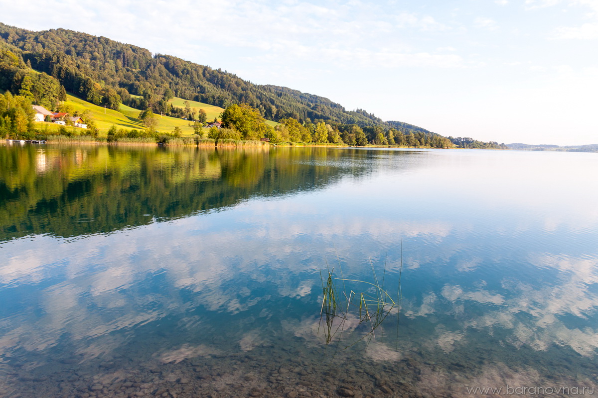 Zell am Moos (Irrsee)
